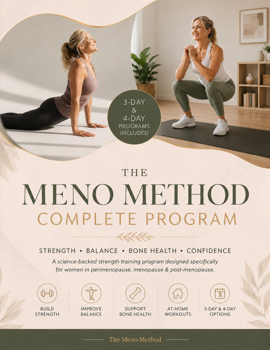 The Meno Method Complete Program
